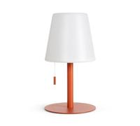 LEDKIA LIGHTING Lampe à Poser LED Portative Aluminium Extérieure 2.6W Epinay avec Batterie Rechargeable Terre cuite
