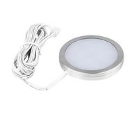 LEDKIA LIGHTING Lampe LED Bas de Meuble 3W 12V DC avec Connecteur Rapide 2700K Blanc chaud