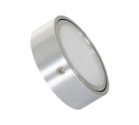 LEDKIA LIGHTING Lampe LED Bas de Meuble 3W 12V DC Orientable avec Connecteur Rapide 4000K Blanc neutre