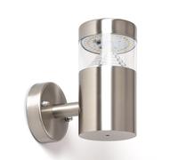 Lampe Murale Led Extérieure 5w Acier Inoxydable Inti Blanc Neutre 4000k