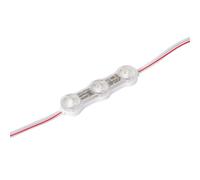 LEDKIA LIGHTING LED Module Pro 20 stuks 20W IP68 24V DC voor Reclameborden 3000K Warm Wit