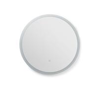 LEDKIA LIGHTING Miroir de Salle de Bain avec éclairage LED et Anti-buée Minna Ø60 cm 4000K Blanc neutre