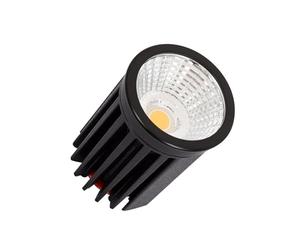 LEDKIA LIGHTING Module LED 10W No Flicker pour Collerette Downlight M16/GU10 3000K 55º Blanc chaud