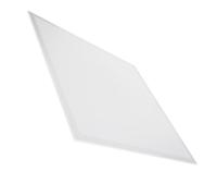 LEDKIA LIGHTING Panneau LED 60x60 cm 100lm/W 3000K Certadrive Industriel Blanc chaud