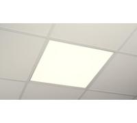 LEDKIA LIGHTING Panneau LED 60x60 cm 40W 4000lm No Flicker 4000K Individuel Blanc neutre