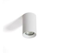 LEDKIA LIGHTING Plafonnier Aluminium Adonai Blanc