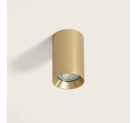 LEDKIA LIGHTING Plafonnier Aluminium Adonai Doré