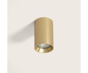 LEDKIA LIGHTING Plafonnier Aluminium Adonai Doré