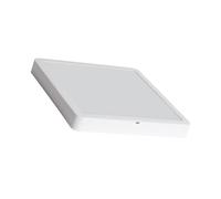 LEDKIA LIGHTING Plafonnier LED Carré 30W 300x300 mm pour chambre, salon, cuisine 3000K Blanc chaud