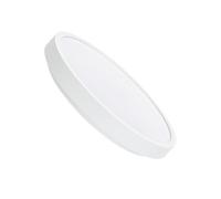 LEDKIA LIGHTING Plafonnier LED Rond 18W avec Détecteur de Mouvement Radar Ø300 mm 4000K Blanc neutre