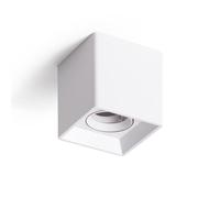 LEDKIA LIGHTING Plafonnier Space Carré Blanc