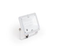 LEDKIA LIGHTING Projecteur LED 10W IP65 S2 Pro pour jardin, terrasse, patio, 3000K Blanc chaud