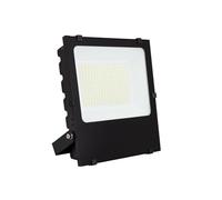 LEDKIA LIGHTING Projecteur LED 150W 145lm/W HE PRO Dimmable pour jardin, terrasse, patio, 4000K Blanc neutre