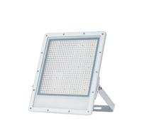 Projecteur LED 150W Dimmable TRIAC 170 lm/W IP65 ELEGANCE Slim PRO Blanc Blanc Neutre 4000K 43 mm