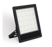 TechBrey Projecteur LED 200W Dimmable TRIAC 170 lm/W IP65 ELEGANCE Slim PRO Noir 4000K 120º Blanc neutre Noir G