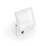 LEDKIA LIGHTING Projecteur LED 30W IP65 S2 Pro pour jardin, terrasse, patio, 4500K Blanc neutre