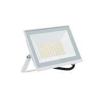 LEDKIA LIGHTING Projecteur LED 50W 120lm/W IP65 S3 pour jardin, terrasse, patio, 4000K Non Blanc Blanc neutre