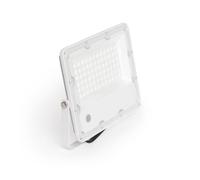 LEDKIA LIGHTING Projecteur LED Spot Exterieur pour jardin, terrasse, patio, garage 50W RGB IP65 S2 Pro avec Télécommande IR RGB