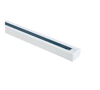LEDKIA LIGHTING Rail Monophasé UltraPower 2 Mètres pour Spots LED Blanc