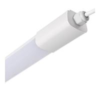 LEDKIA LIGHTING Réglette Étanche LED 120cm 36W Batten IP65 3200K Blanc chaud