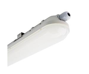 LEDKIA LIGHTING - Réglette Étanche LED 120cm 36W | IP65 | Raccordable Jusqu'à 8 Unités | Pour Intérieur/Extérieur, Blanc Froid 6000K, Polycarbonate