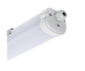 LEDKIA LIGHTING Réglette Étanche LED 120cm 36W Slim IP65 4000K Blanc neutre