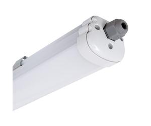 LEDKIA LIGHTING Réglette Étanche LED 60cm 18W Slim IP65 4000K Blanc neutre