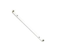 LEDKIA LIGHTING Réglette pour Tube LED T8 G13 120cm Blanc