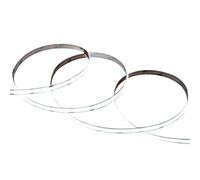 LEDKIA LIGHTING Ruban LED 12V COB 320 LED/m 5m 10W/m 1000lm/m Largeur 8mm Coupe 2.5cm IP20 CRI90 6000K Blanc froid