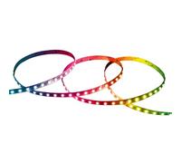 LEDKIA LIGHTING Ruban LED 24V RGBW SMD 60LED/m 5m 10W/m Largeur 12mm Coupe 10cm IP20 RGBW