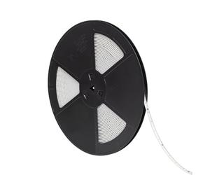 LEDKIA LIGHTING Ruban LED Dimmable 220V SMD Auto-Redressement 120 LED/m BOBINE 20m 8,5W/m 750lm/m Largeur 10mm Coupe 10cm IP65 2700K Blanc chaud
