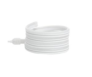 LEDKIA LIGHTING Ruban LED Néon Dimmable 220V RGB SFLEX8 9W/m Coupe 100cm IP65 sur Mesure Télécommande IR 5 m