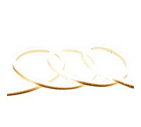 LEDKIA LIGHTING Ruban LED Néon Dimmable 220V SFLEX8 8W/m Coupe 100cm IP65 Sur mesure Blanc chaud 10 m