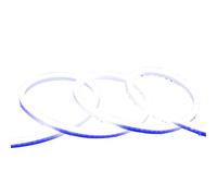 LEDKIA LIGHTING Ruban Néon LED Dimmable 220V SFLEX8 IP65 sur mesure coupe tous les 100 cm Bleu 50 m