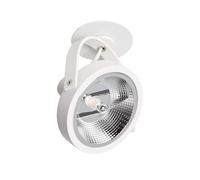 LEDKIA LIGHTING Spot Downlight LED 12W AR111 Coupe Ø 80 mm No Flicker 3000K Blanc chaud GU10