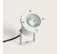 LEDKIA LIGHTING Spot Extérieur GU10 Aluminium avec Piquet Begira GU10