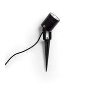 LEDKIA LIGHTING Spot Extérieur LED 3W sur Piquet Fern EasyFit 12V Noir