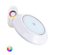 LEDKIA LIGHTING Spot LED Piscine en Saillie RGBW Submersible 12V DC IP68 20W RGBW