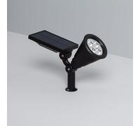 Spot LED Solaire Meillion RGB sur Piquet IP65