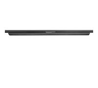 LEDKIA LIGHTING Spot Linéaire LED sur Rail Triphasé 40W 1180mm CCT Selectionnable Davis Noir 2700K - 3500K - 4000K