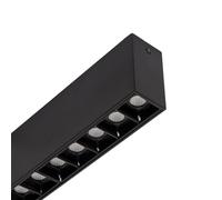 LEDKIA LIGHTING Spot Linéaire Optic LED en Saillie 270mm 16W 2700K Blanc chaud