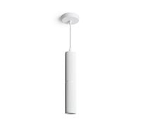 LEDKIA LIGHTING Suspension Aluminium Breixo Blanc