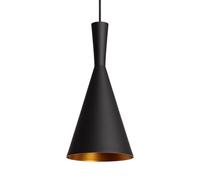 LEDKIA LIGHTING Suspension Aluminium Lennon Noir