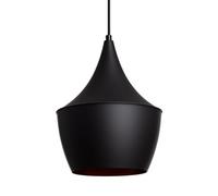 LEDKIA LIGHTING Suspension Aluminium Mercury Noir