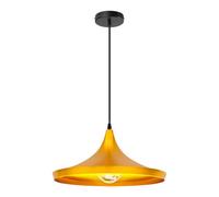 LEDKIA LIGHTING Suspension Aluminium Presley Doré