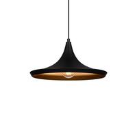 LEDKIA LIGHTING Suspension Aluminium Presley Noir