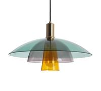 Suspension Cristal Dolly Multicolore