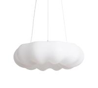 LEDKIA LIGHTING Suspension LED 36W Ø450 mm Tarby Blanc