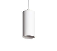 TechBrey Suspension Métal Quartz Blanc Blanc
