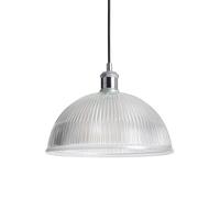 LEDKIA LIGHTING Suspension Verre Tavern Transparent E27